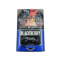 Сигариллы с фильтром Blackberry Original (Блэкберри Оригинал) микс