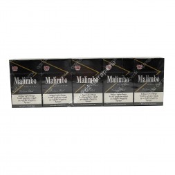 Сигареты Malimbo Exclusive Black оптом