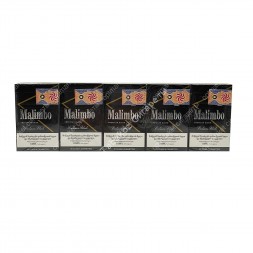 Сигареты Malimbo Exclusive Black оптом