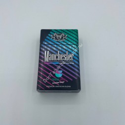 Сигареты Manchester (Манчестер) Double Drive KS Оптом