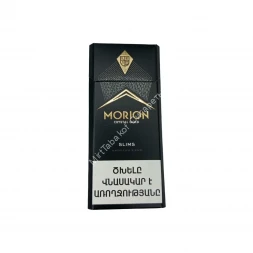  Сигареты Morion Crystal Gold Slims Микс