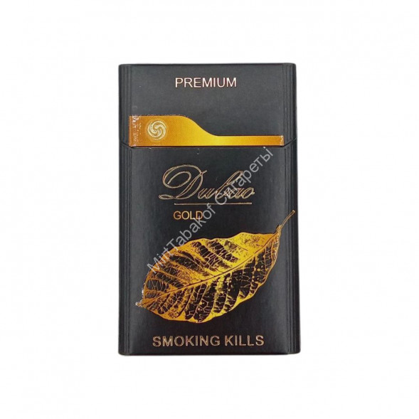 Сигареты Dubao Gold King Size Микс