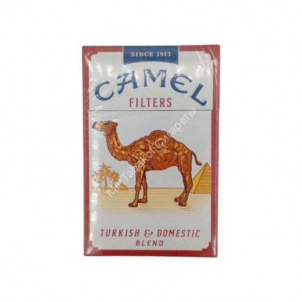 Сигареты Кэмел (Camel) Filters Оригинал США Микс