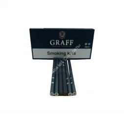 Сигареты Graff Premium Duo Black Royal Slims Оптом