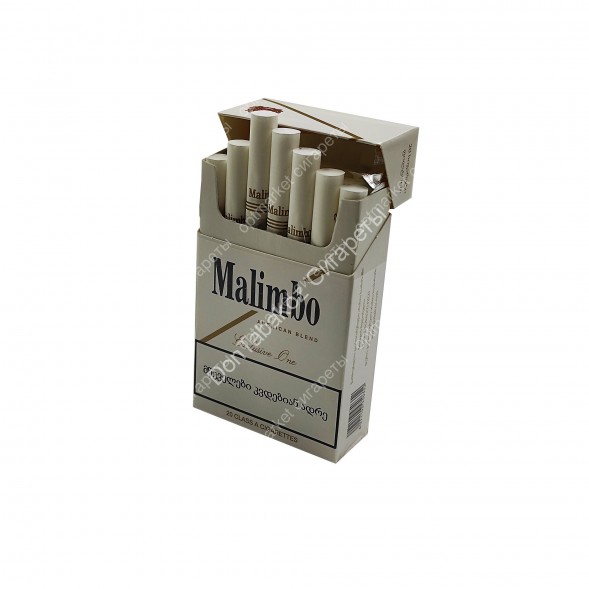Сигареты Malimbo Exclusive One оптом