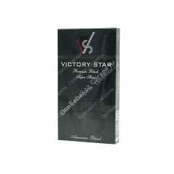 Сигареты Виктори Стар (Victory Star) Premium Black оптом