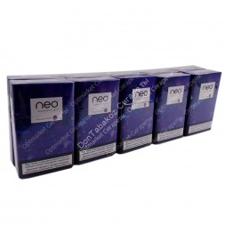 Стики GLO Neo Demi Purple Click (КЗ) оптом