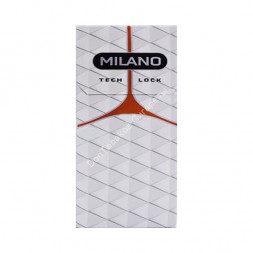 Сигареты Милано (Milano) Tech Lock WHITE Nano МИКС