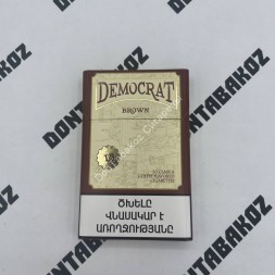 Сигареты Демократ (Democrat) Coffee Brown Nano Оптом